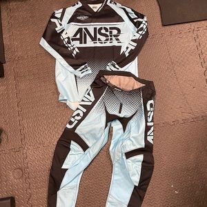 Motocross Riding Gear